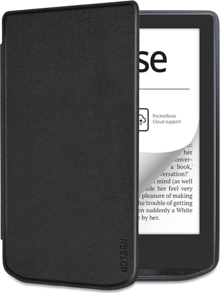 Tech-Protect Pouzdro na PocketBook Verse 629 / Verse Pro 634 - Tech-Protect, SmartCase Black