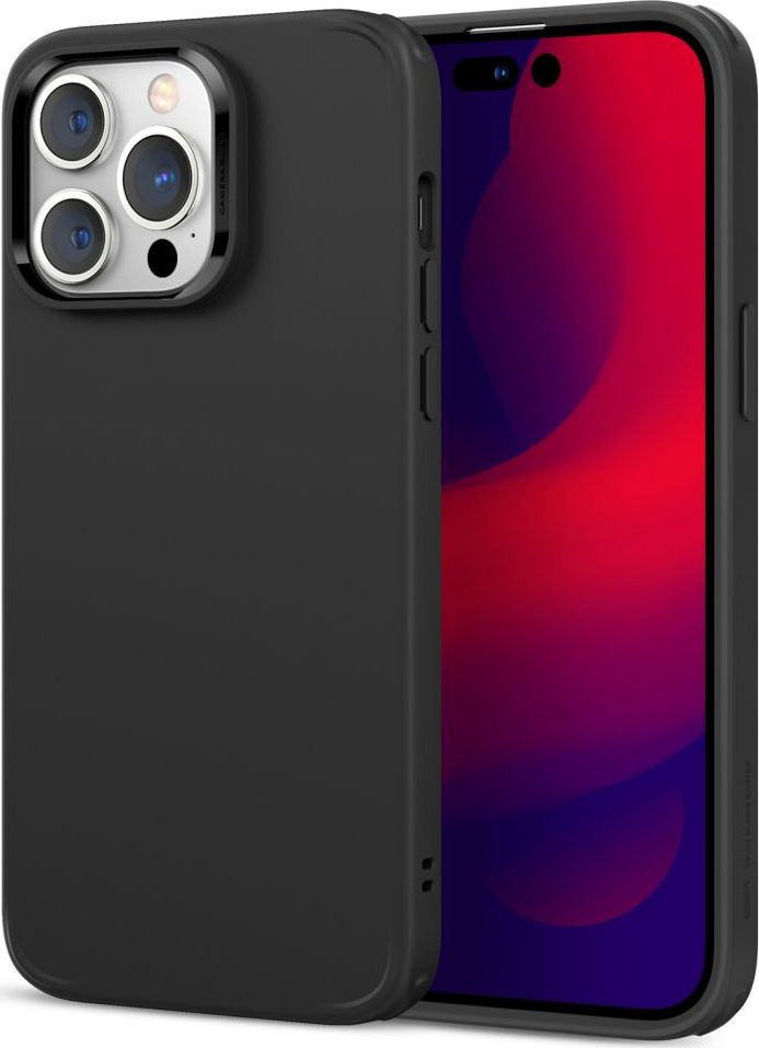 Esr Ochranný kryt pro iPhone 14 Pro MAX - ESR, Classic Hybrid HaloLock Black