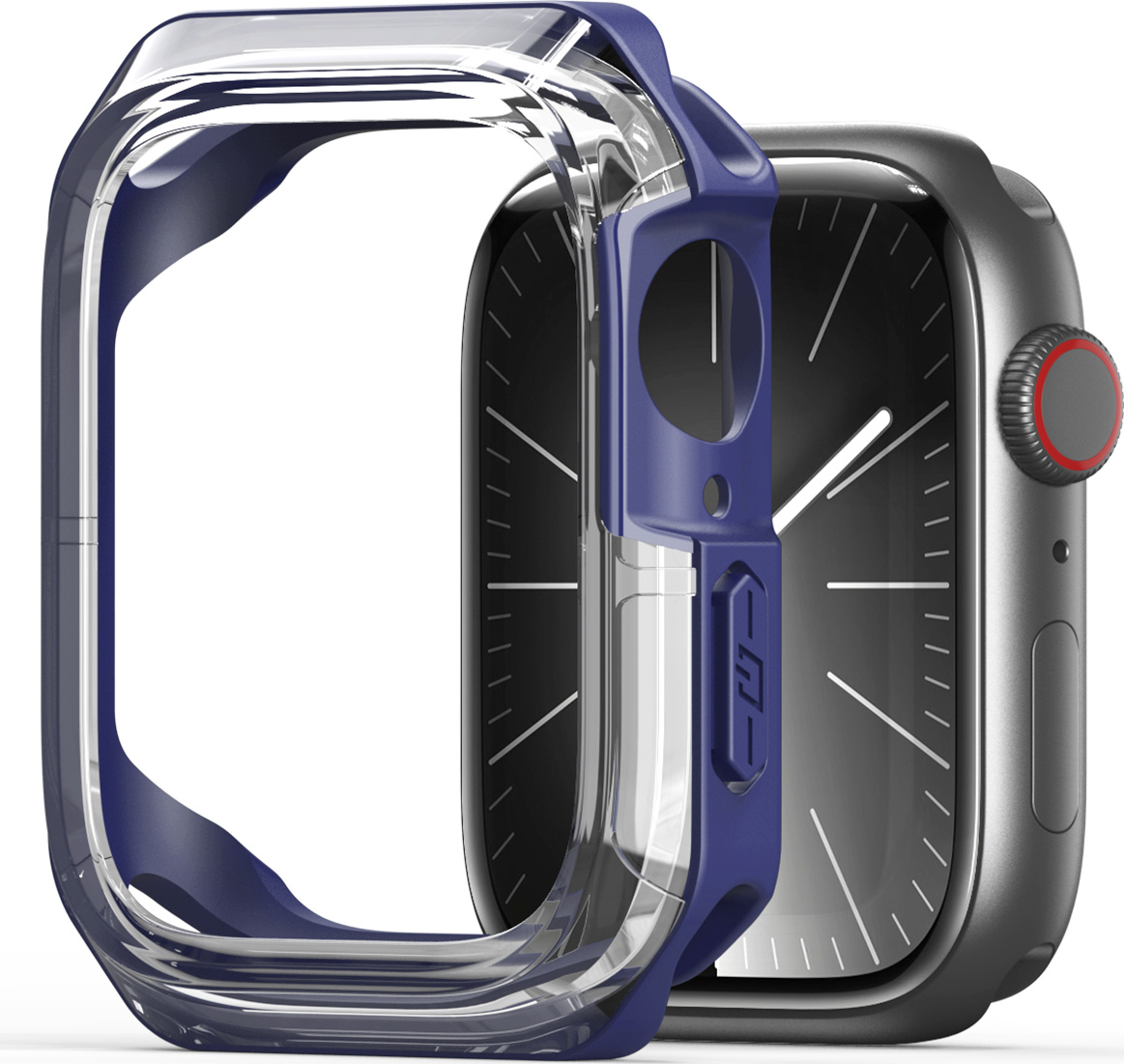 DuxDucis Ochranný kryt na Apple Watch 44mm - DuxDucis, Tamo Blue