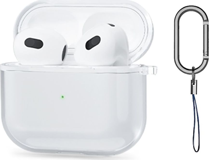 Tech-Protect Pouzdro na sluchátka AirPods 3 - Tech-Protect, FlexAir Clear