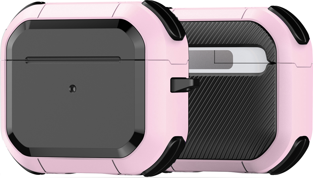 DuxDucis Pouzdro na sluchátka AirPods 3 - DuxDucis, PECA Pink