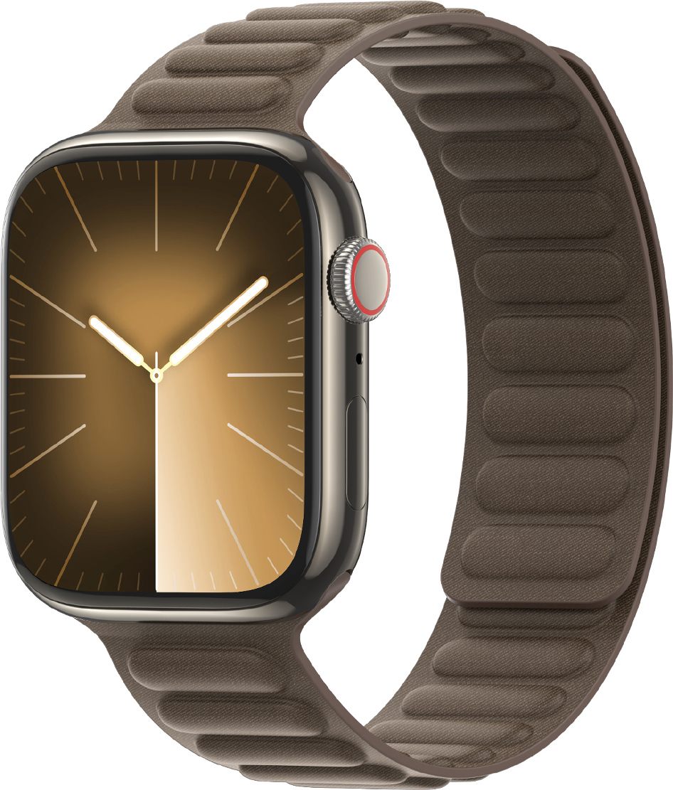 DuxDucis Řemínek na Apple Watch 38mm / 40mm / 41mm / 42mm - DuxDucis, BL Taupe