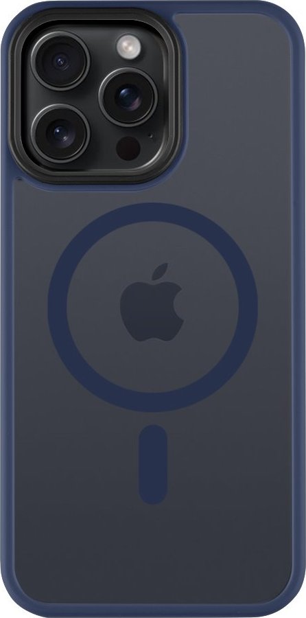 Tactical MagForce Hyperstealth kryt iPhone 15 Pro Max Deep Blue