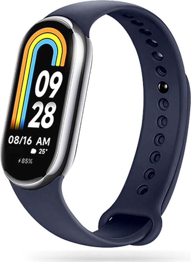 Tech-Protect Řemínek pro Xiaomi Smart Band 8 / 9 - Tech-Protect, Iconband Navy
