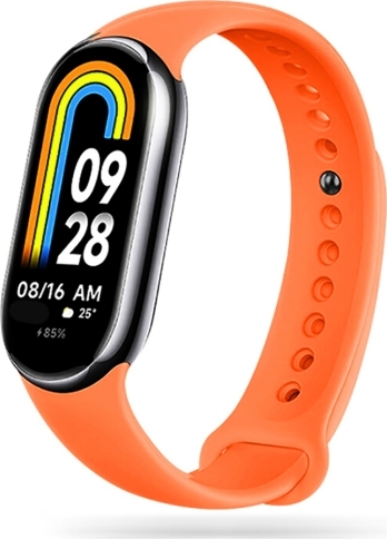 Tech-Protect Řemínek pro Xiaomi Smart Band 8 / 9 - Tech-Protect, Iconband Orange