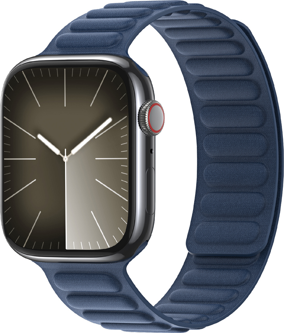 DuxDucis Řemínek na Apple Watch 44mm / 45mm / 46mm / 49mm - DuxDucis, BL Blue