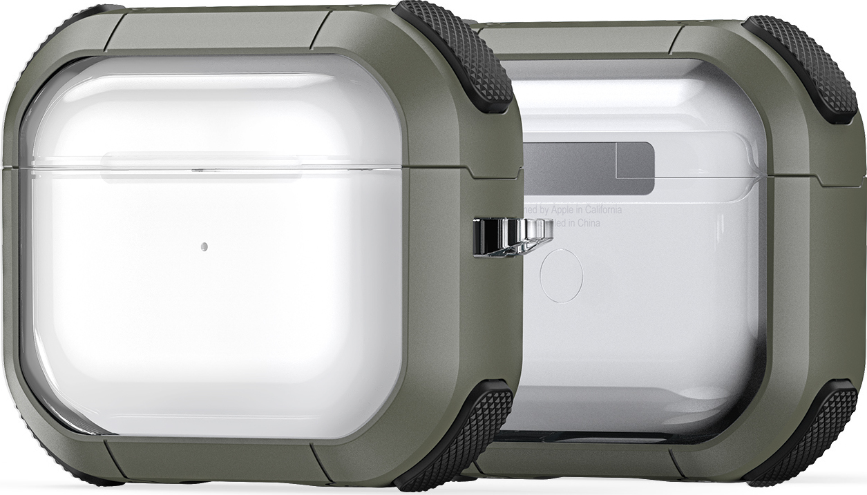 DuxDucis Pouzdro na sluchátka AirPods 3 - DuxDucis, PECD Army
