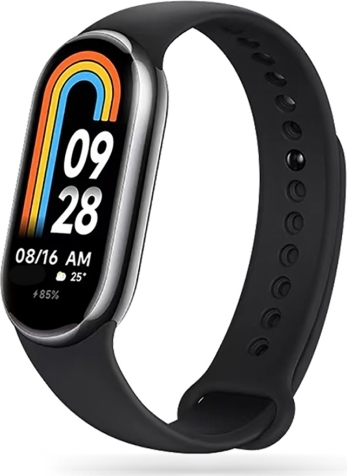 Tech-Protect Řemínek pro Xiaomi Smart Band 8 / 9 - Tech-Protect, Iconband Black