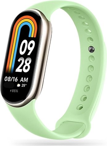 Tech-Protect Řemínek pro Xiaomi Smart Band 8 / 9 - Tech-Protect, Iconband Matcha Green