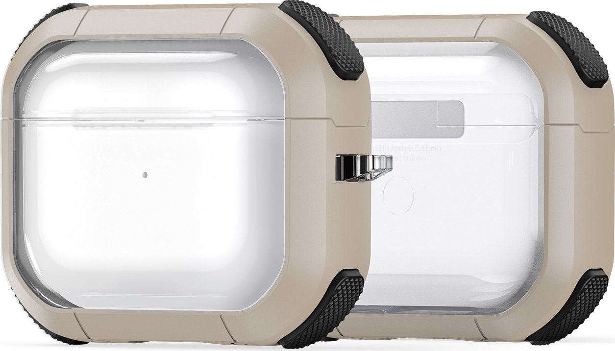 DuxDucis Pouzdro na sluchátka AirPods 3 - DuxDucis, PECD Gold