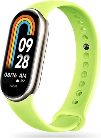 Tech-Protect Řemínek pro Xiaomi Smart Band 8 / 9 - Tech-Protect, Iconband Lime
