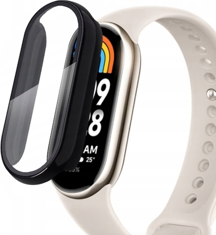 Tech-Protect Pouzdro na Xiaomi Smart Band 8 - Tech-Protect, Defense360 Black