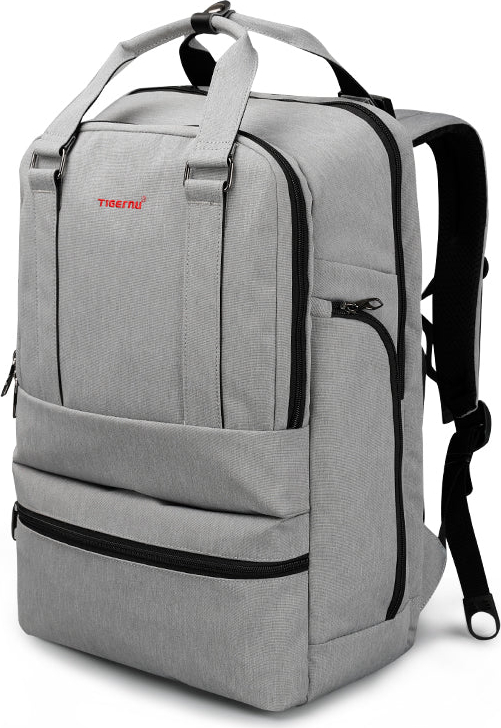 Tigernu Městský batoh 15.6'' - Tigernu, T-B3243 Gray