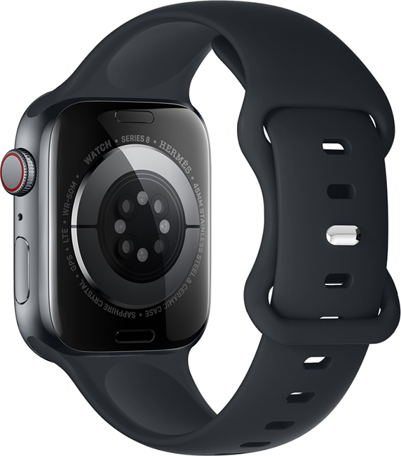Hoco Řemínek pro Apple Watch 44mm / 45mm / 46mm / 49mm - Hoco, WA15 Flexible Midnight Blue