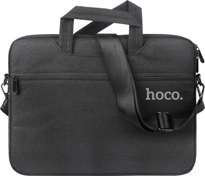 Hoco Brašna na notebook do 14" - Hoco, GT1 Simple Black