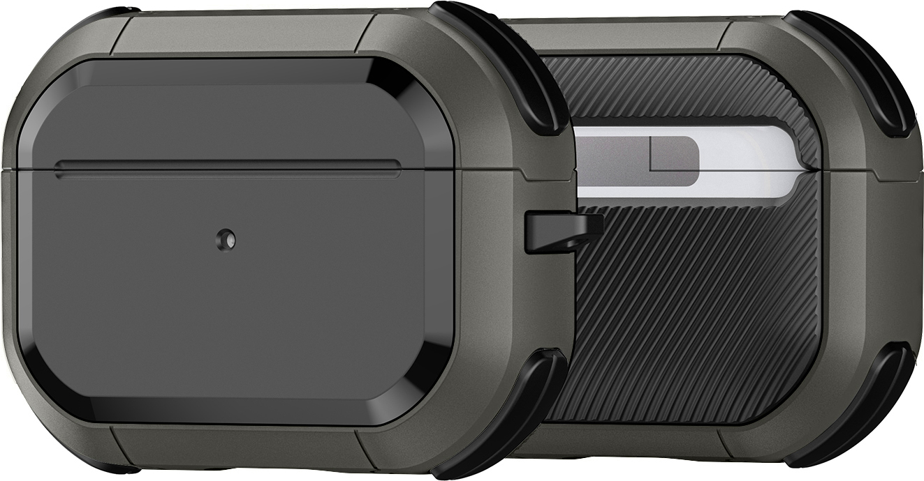 DuxDucis Pouzdro na sluchátka AirPods Pro 1/2 - DuxDucis, PECA Army