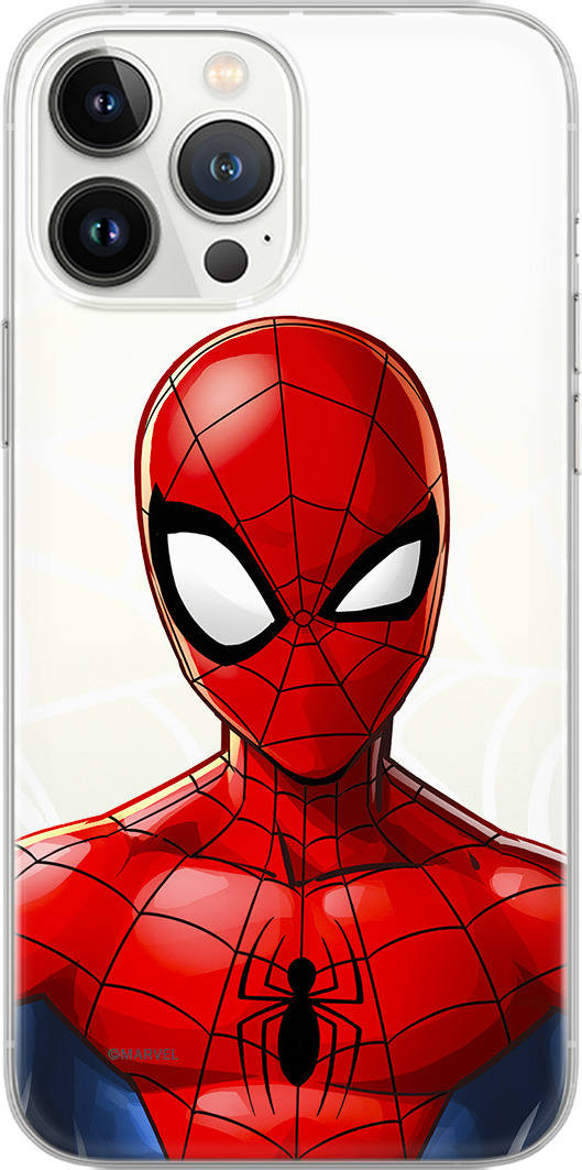 Ert Ochranný kryt na iPhone 14 Pro MAX - Marvel, Spider Man 012