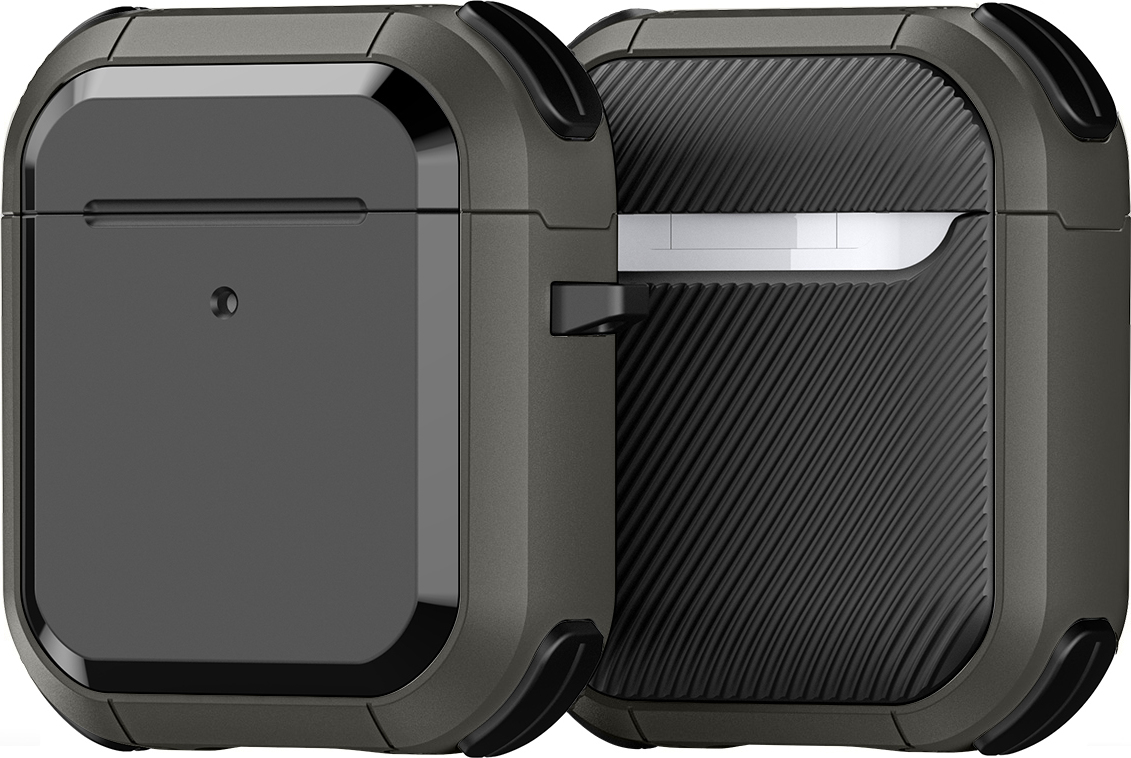 DuxDucis Pouzdro na sluchátka AirPods - DuxDucis, PECA Army