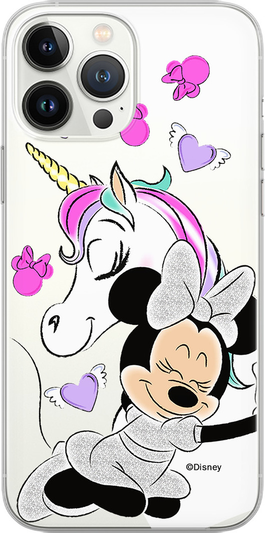 Ert Ochranný kryt na iPhone 13 Pro MAX - Disney, Minnie 036
