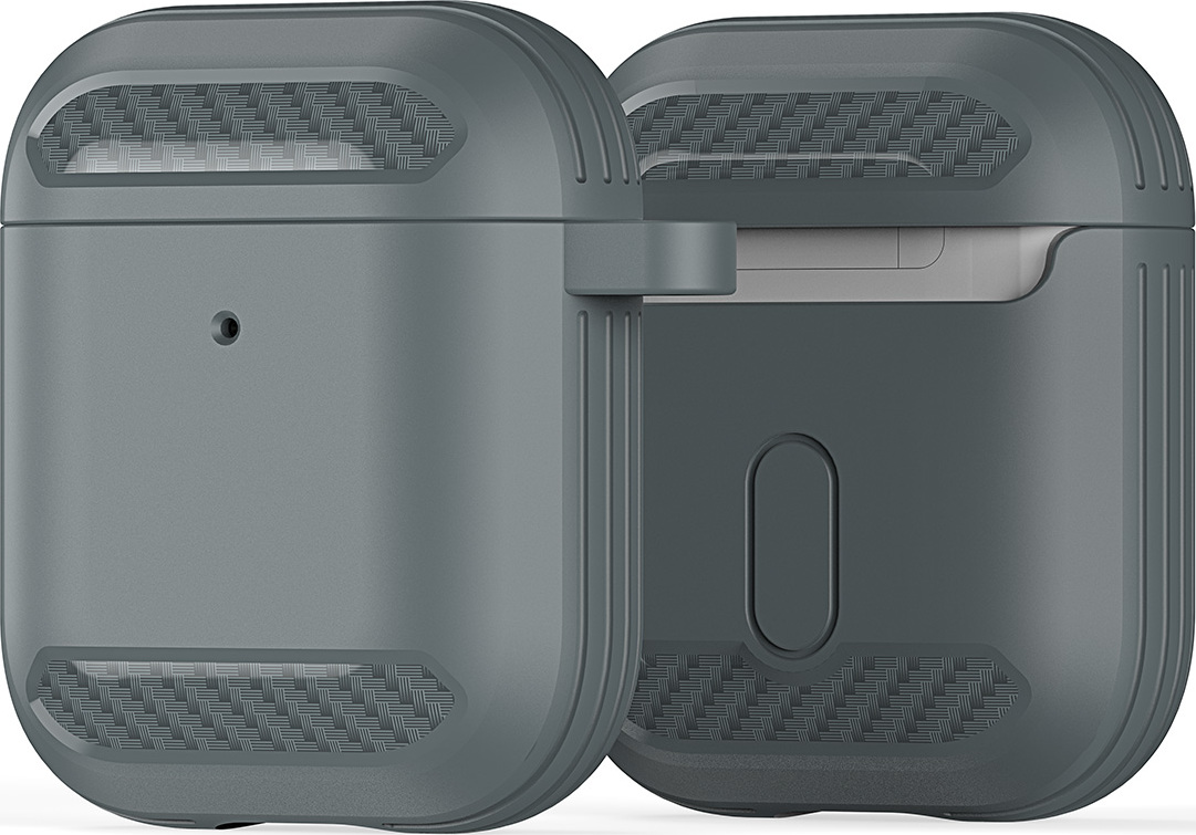 DuxDucis Pouzdro na sluchátka AirPods - DuxDucis, PECB Green