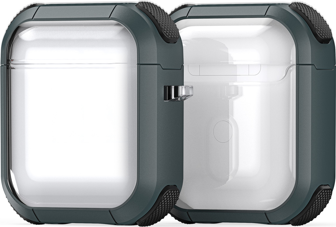 DuxDucis Pouzdro na sluchátka AirPods - DuxDucis, PECD Green