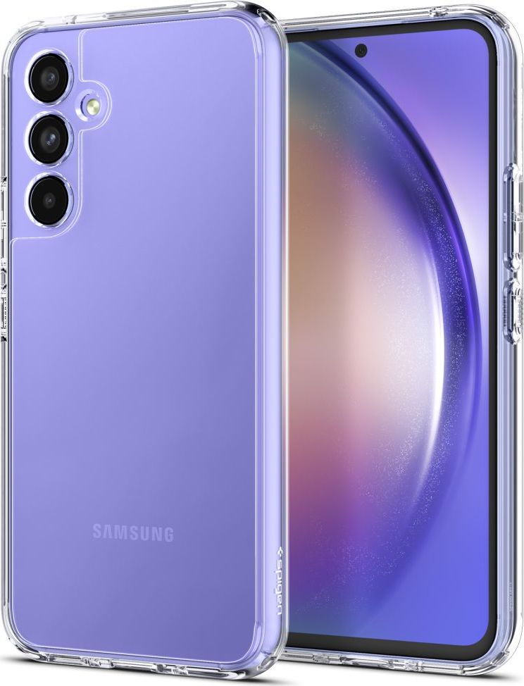 Spigen Ultra Hybrid kryt Samsung Galaxy A54 5G čirý