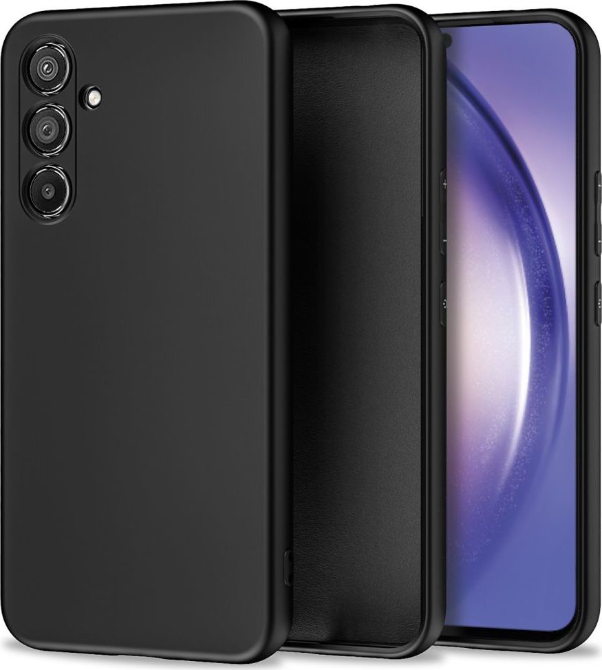 Tech-Protect Ochranný kryt pro Samsung Galaxy A54 5G - Tech-Protect, Icon Black