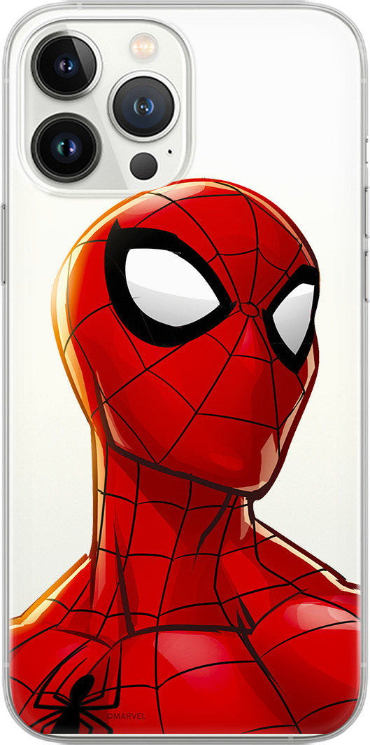 Ert Ochranný kryt na iPhone 15 Pro - Marvel, Spider Man 003