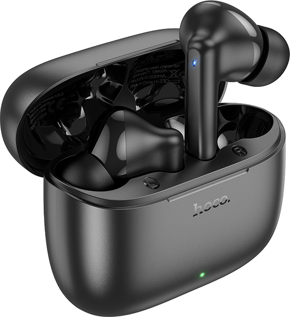 Hoco Bezdrátová sluchátka - Hoco, EQ2 Thought TWS Black