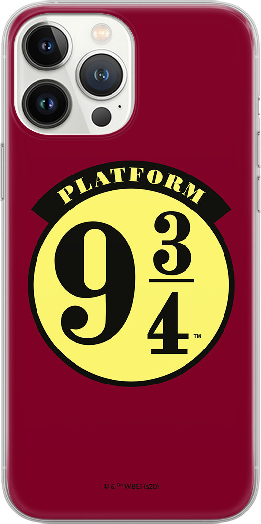 Ert Ochranný kryt na iPhone 15 - Harry Potter 037