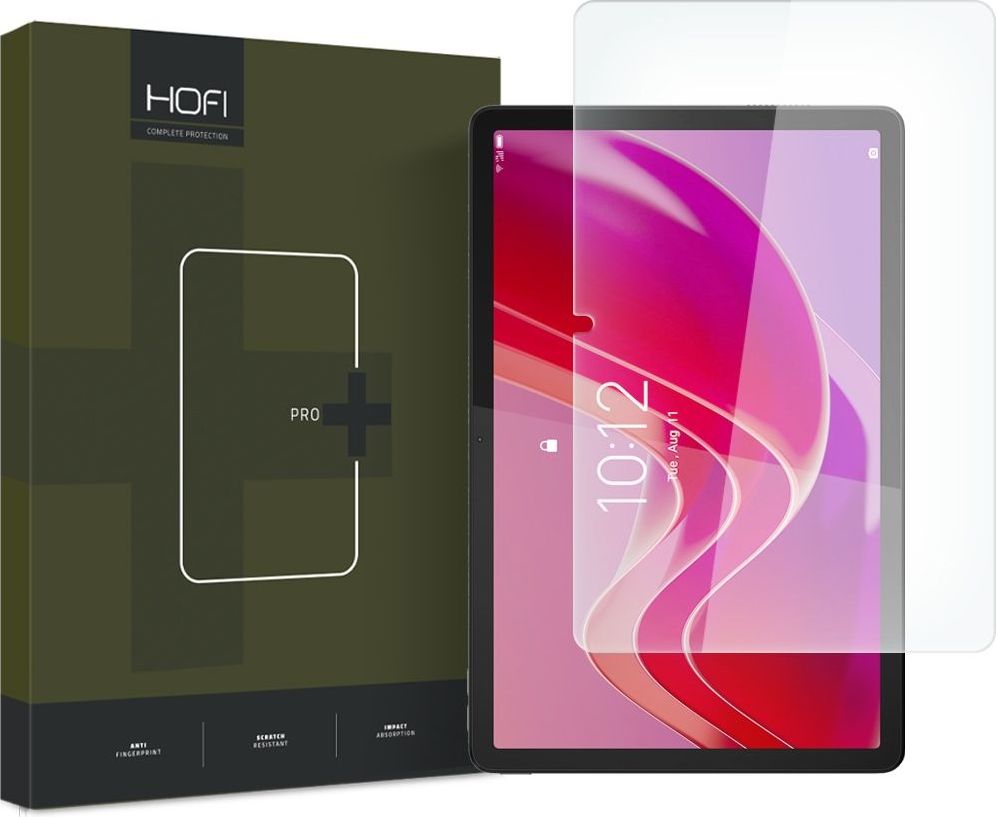 Hofi Hybridní ochranné sklo na Lenovo TAB M11 11.0 (2024) - Hofi, Glass Pro+
