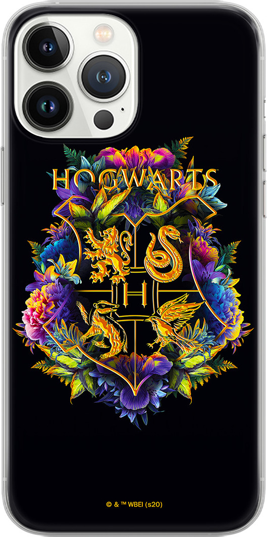 Ert Ochranný kryt na iPhone 15 - Harry Potter 020