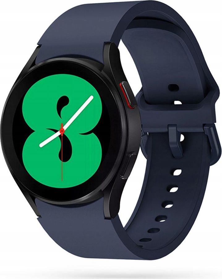 Tech-Protect Řemínek pro Samsung Galaxy Watch 40mm / 42mm / 44mm / 46mm - Tech-Protect, Iconband Navy