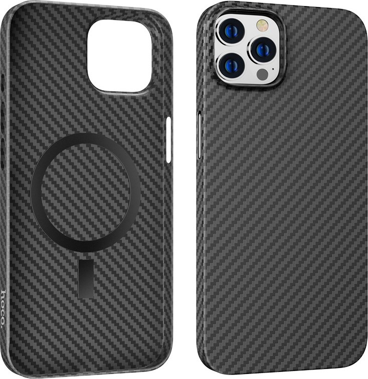 Hoco Ochranný kryt pro iPhone 14 Pro MAX - Hoco, Cave Magnetic