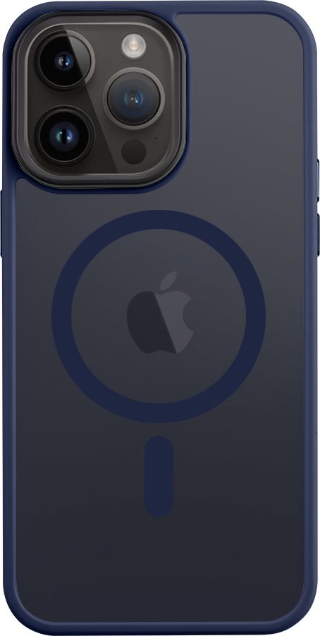 Tactical MagForce Hyperstealth kryt iPhone 14 Pro Max Deep Blue