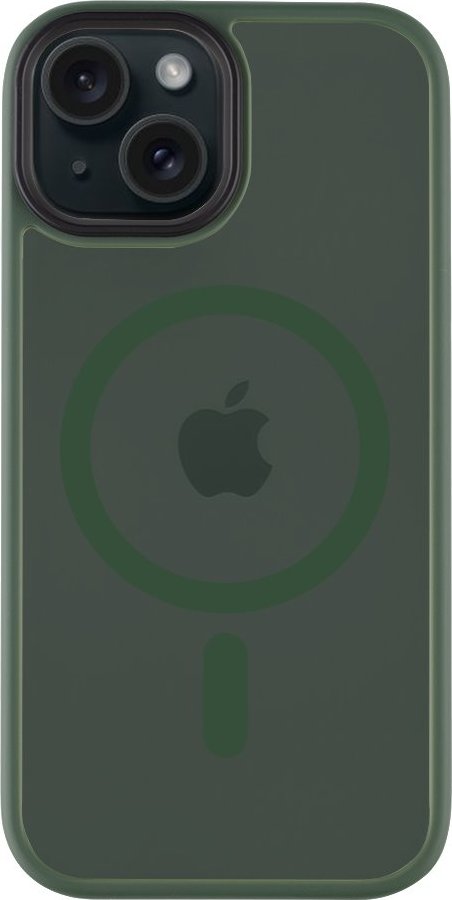 Tactical MagForce Hyperstealth kryt iPhone 15 Forest Green