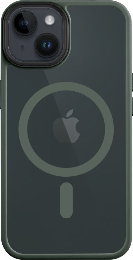 Tactical MagForce Hyperstealth kryt iPhone 14 Forest Green
