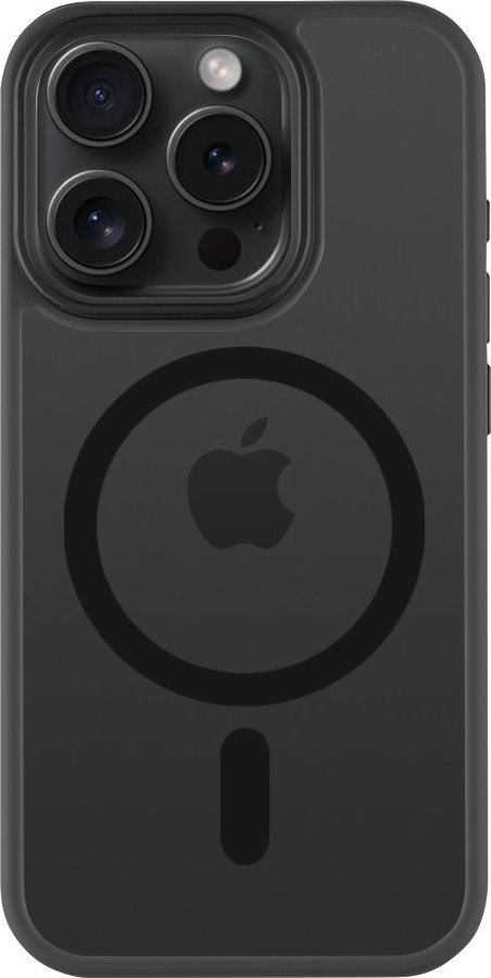 Tactical MagForce Hyperstealth kryt iPhone 15 Pro Asphalt