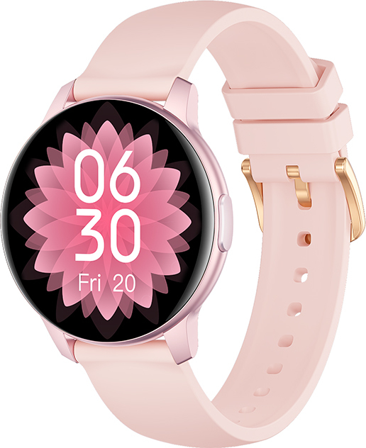 Hoco Chytré hodinky - Hoco, Y6 Smart Watch