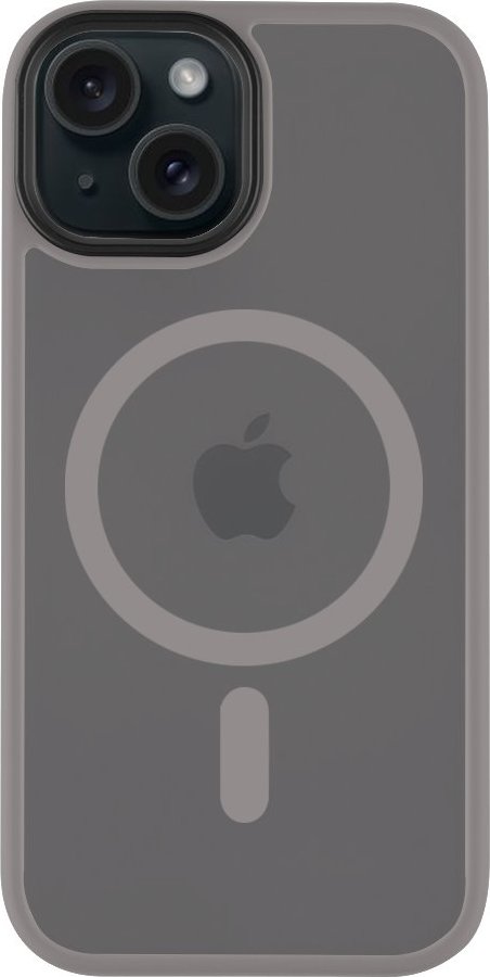 Tactical MagForce Hyperstealth kryt iPhone 15 Light Grey