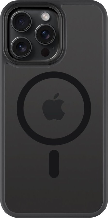 Tactical MagForce Hyperstealth kryt iPhone 15 Pro Max Asphalt