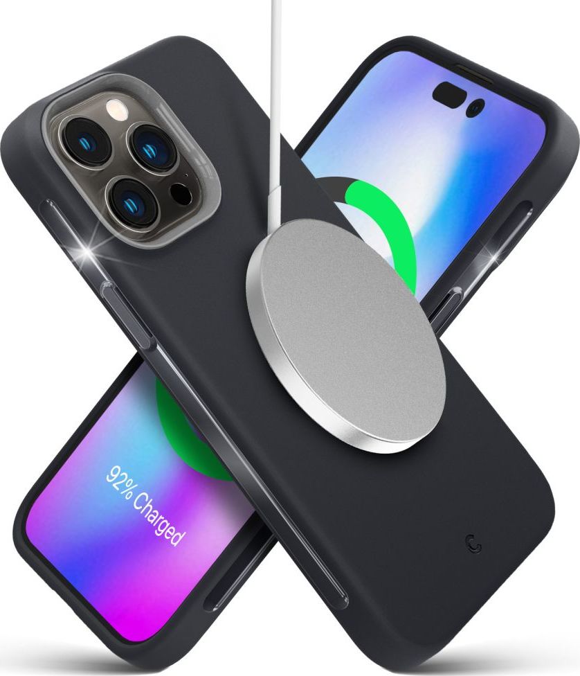Spigen Ochranný kryt pro iPhone 14 Pro MAX - Spigen, Cyrill Ultra Color Mag Dusk
