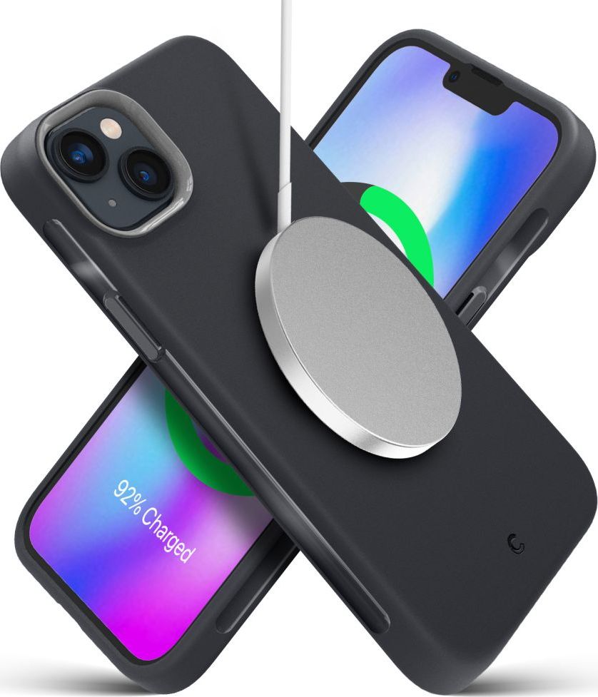 Spigen Ochranný kryt pro iPhone 14 PLUS - Spigen, Cyrill Ultra Color Mag Dusk