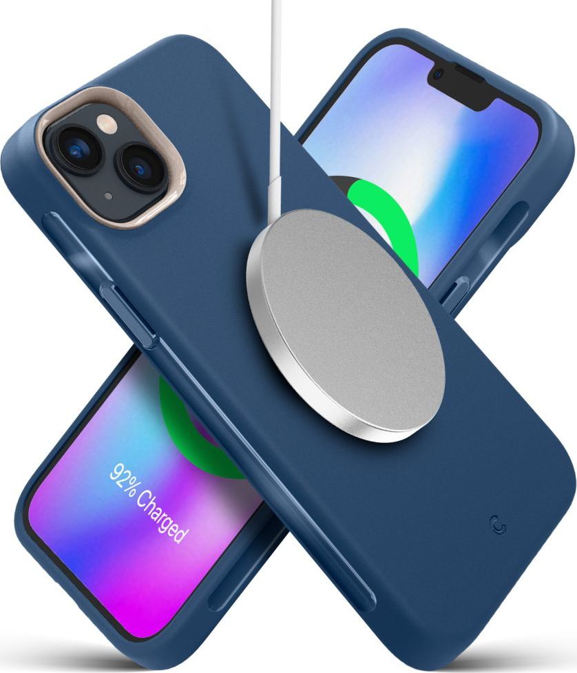Spigen Ochranný kryt pro iPhone 14 PLUS - Spigen, Cyrill Ultra Color Mag Coast