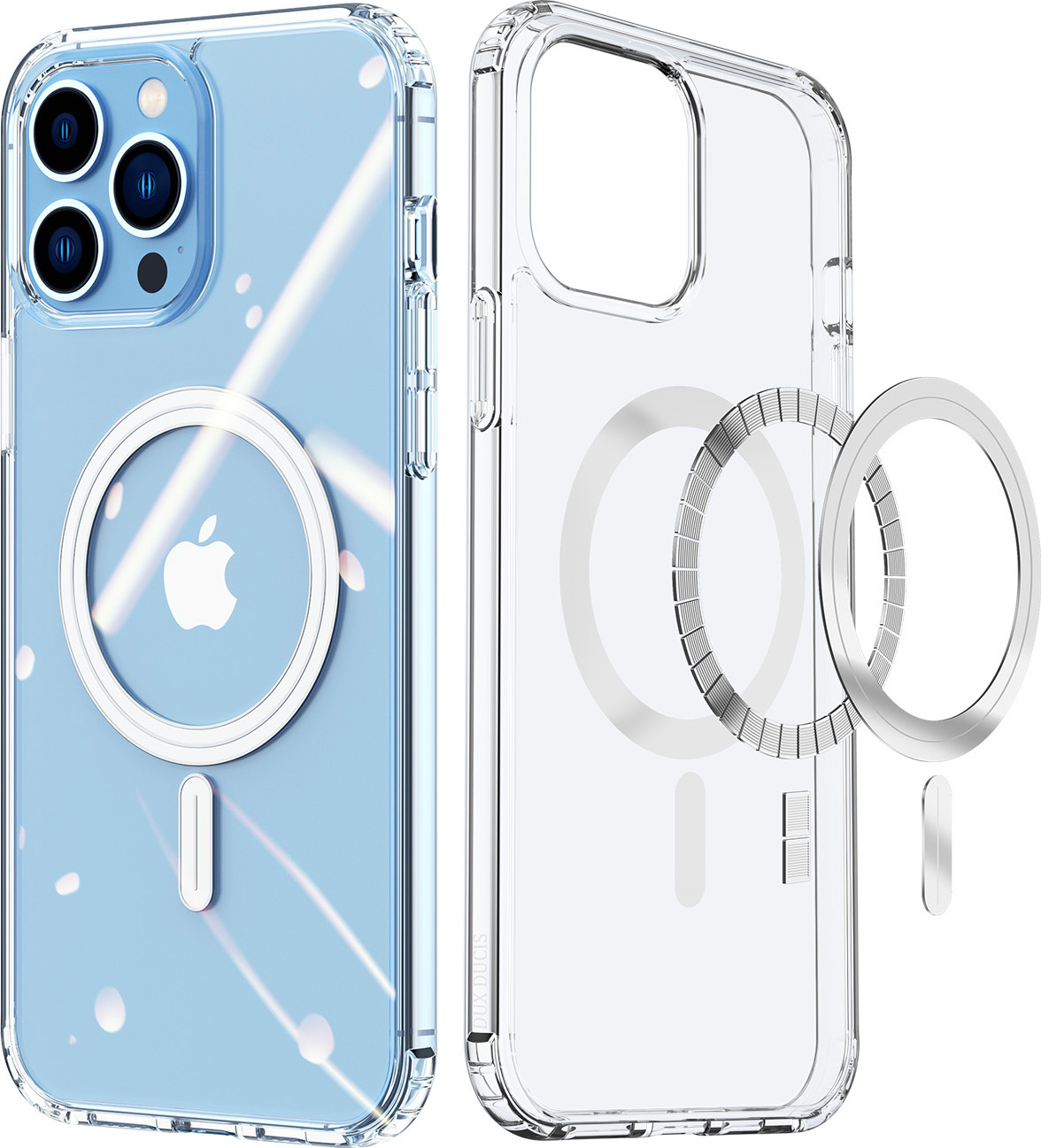 DuxDucis Ochranný kryt pro iPhone 14 Pro - DuxDucis, Clin Case with MagSafe