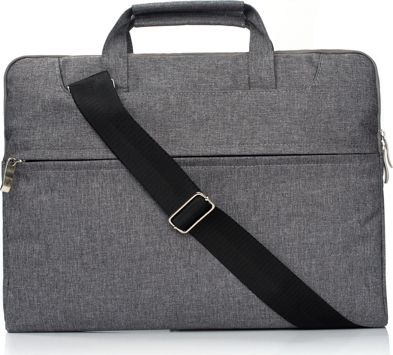 iPouzdro.cz Taška na notebook - 13-14 Canvas Gray