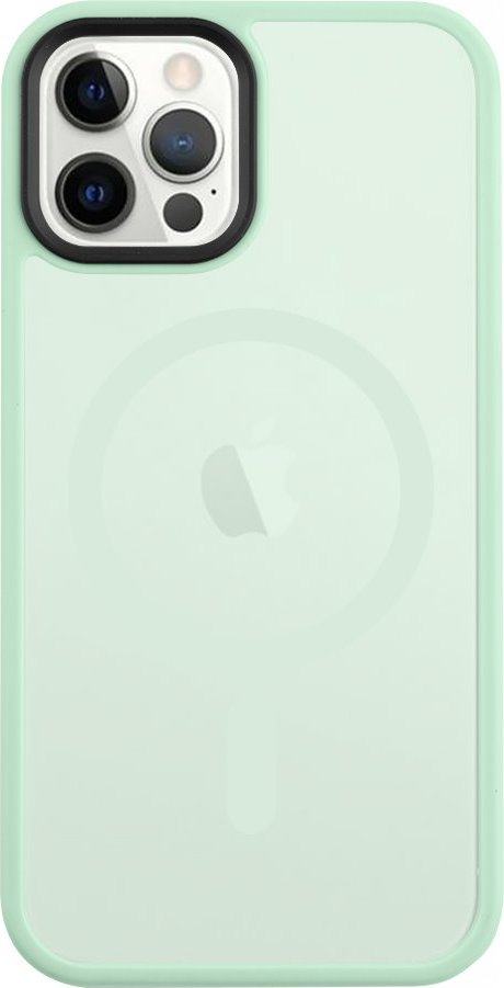 Tactical MagForce Hyperstealth kryt iPhone 12/12 Pro Beach Green