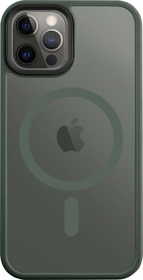 Tactical MagForce Hyperstealth kryt iPhone 12/12 Pro Forest Green