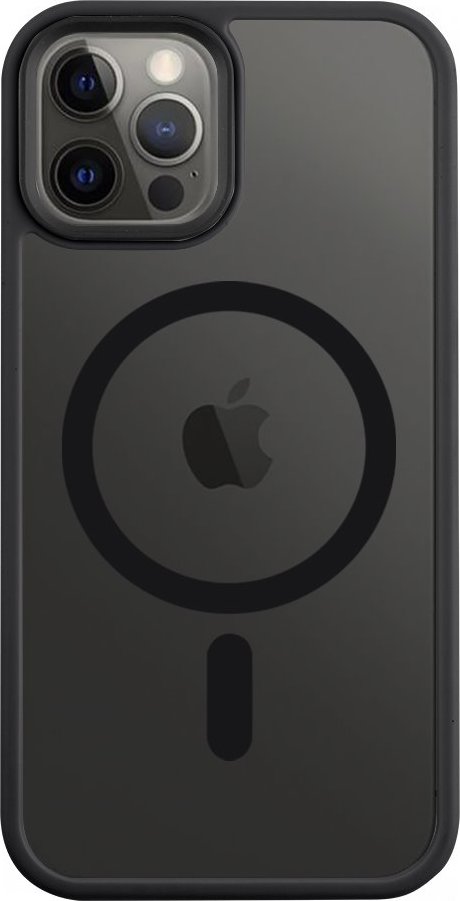 Tactical MagForce Hyperstealth kryt iPhone 12/12 Pro Asphalt