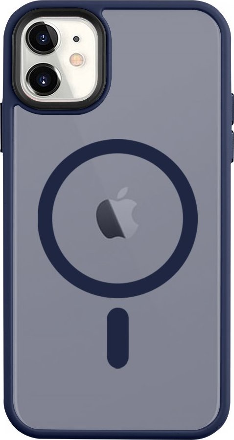 Tactical MagForce Hyperstealth kryt iPhone 11 Deep Blue
